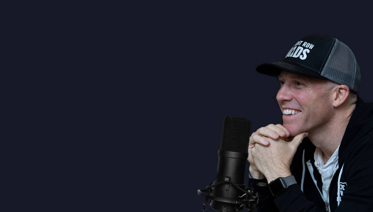 Front Row Dads Podcast