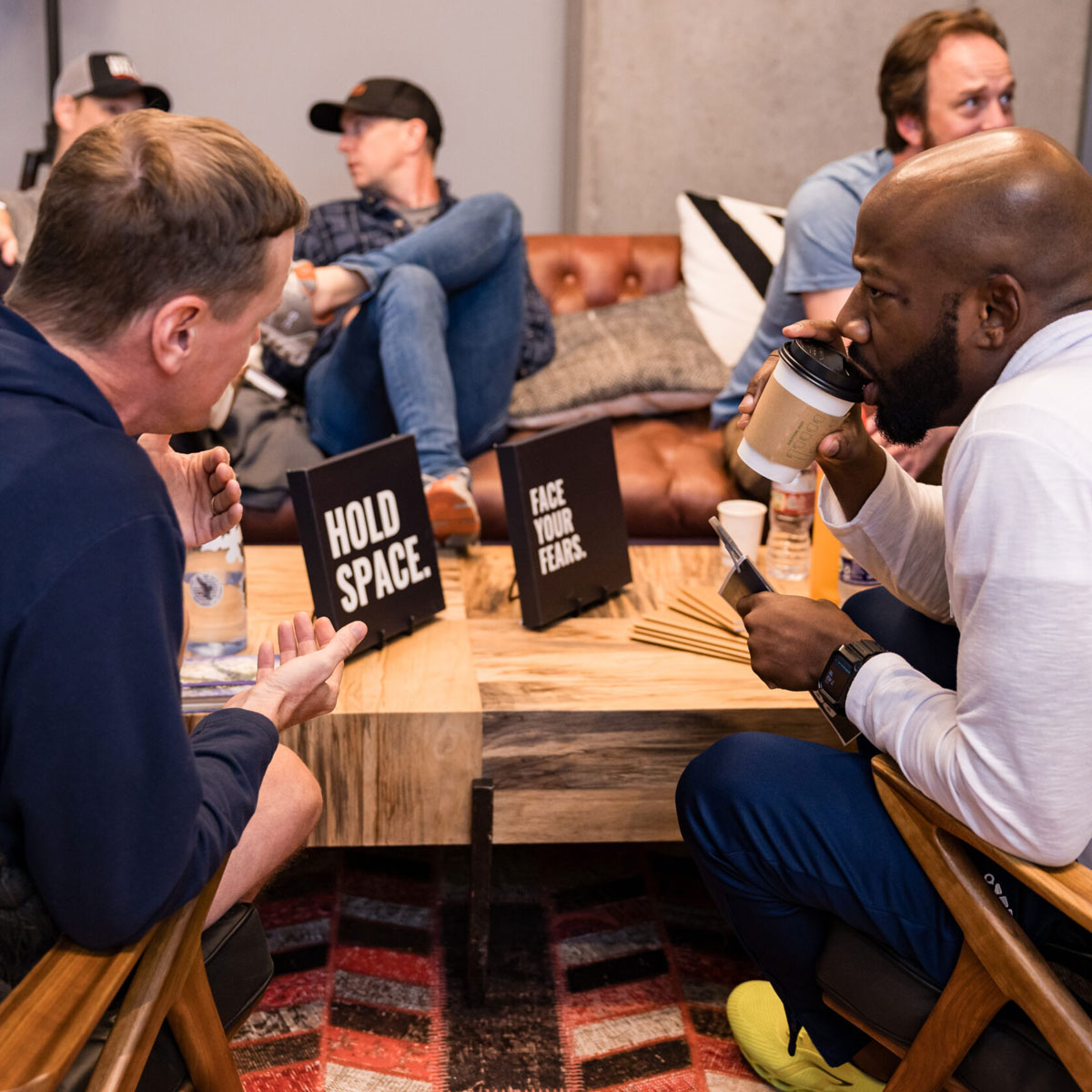 Powerful Small Groups