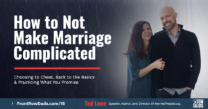 ted lowe marriage - married people