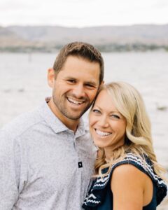 Scott Donnell & Wife