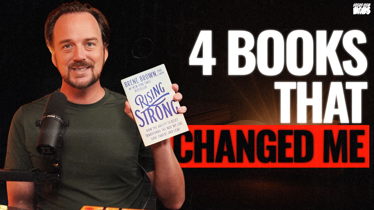 The Real Story: Books That Changed Our Home