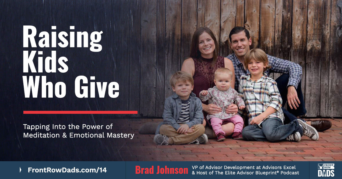Raising Kids Who Give