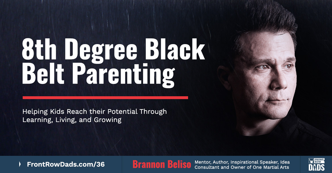 8th Degree Black Belt Parenting: Helping Kids Reach their Potential Through Learning, Living, and Growing