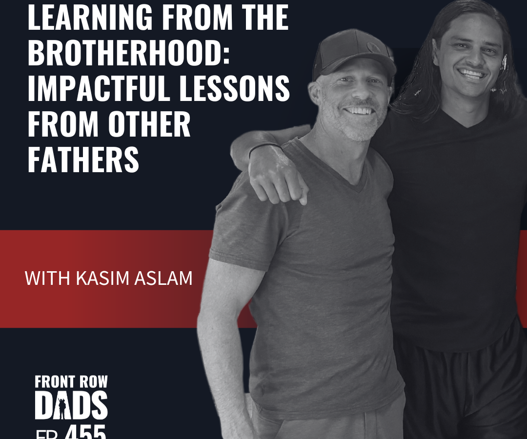 Learning from the Brotherhood: Impactful Lessons from Other Fathers