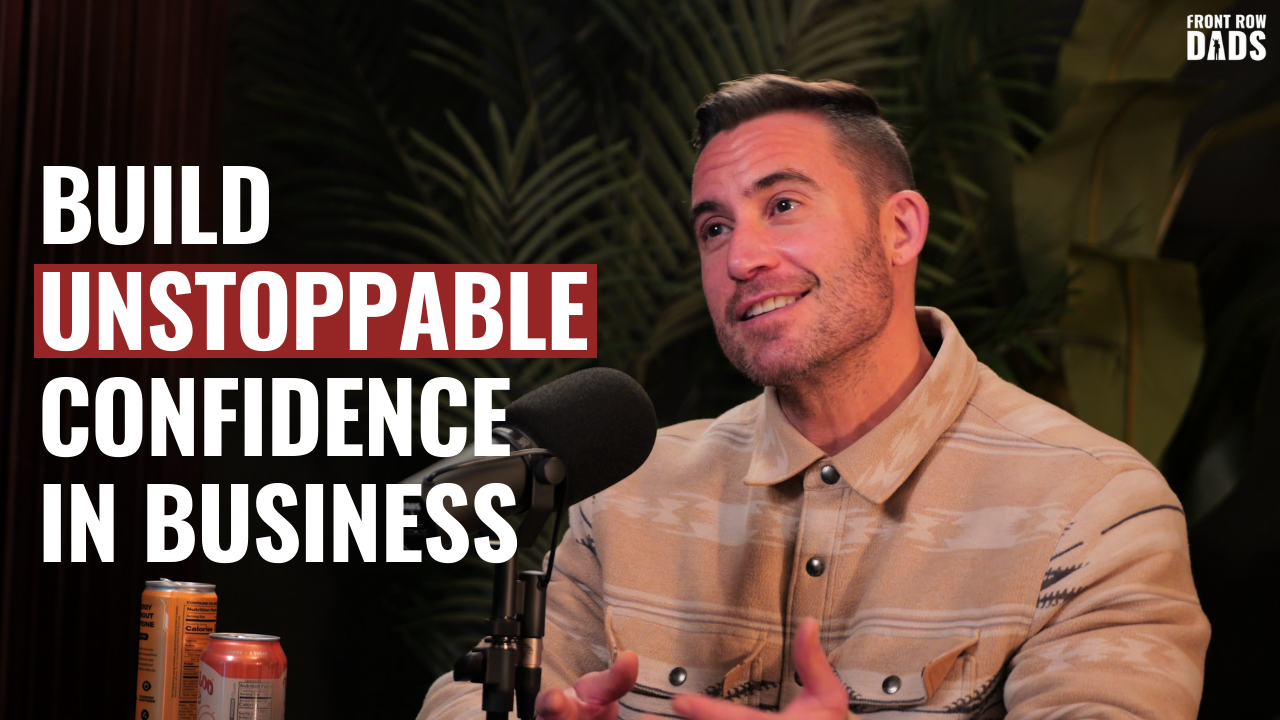 478: The Entrepreneur’s Guide to Building Confidence, Courage, and Community with Michael Chernow
