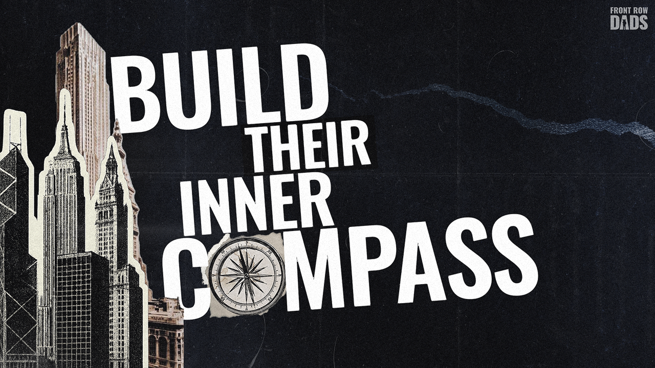 The Rites of Passage Blueprint Every Dad Needs