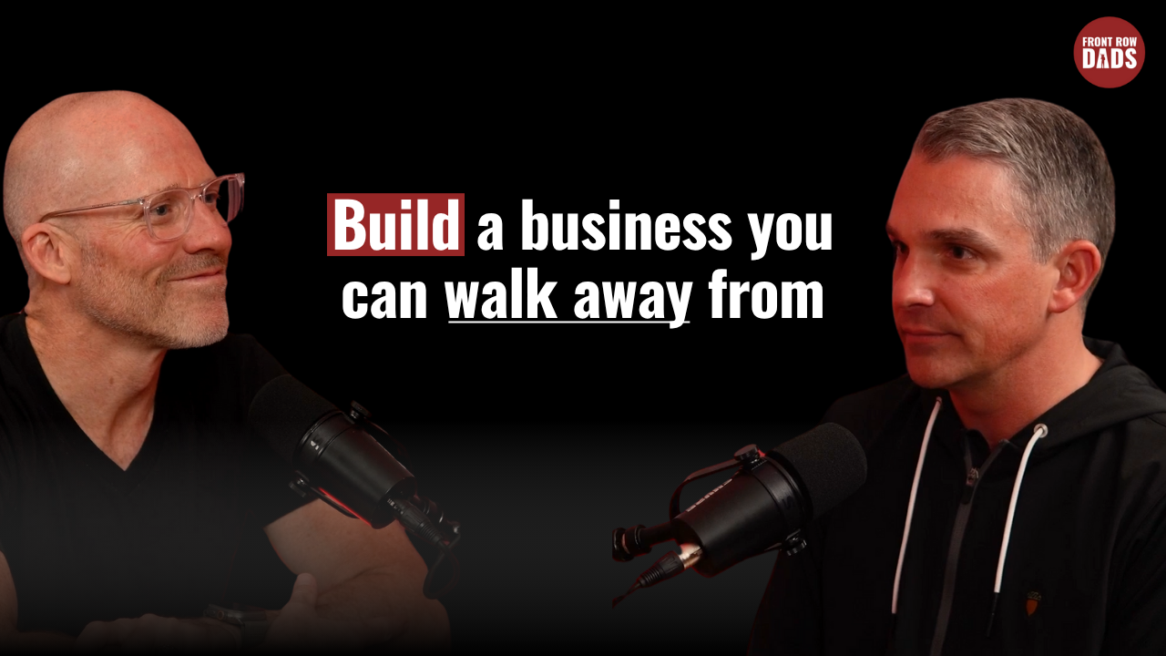 496: Ryan Deiss on Building a Business That Doesn’t Need You