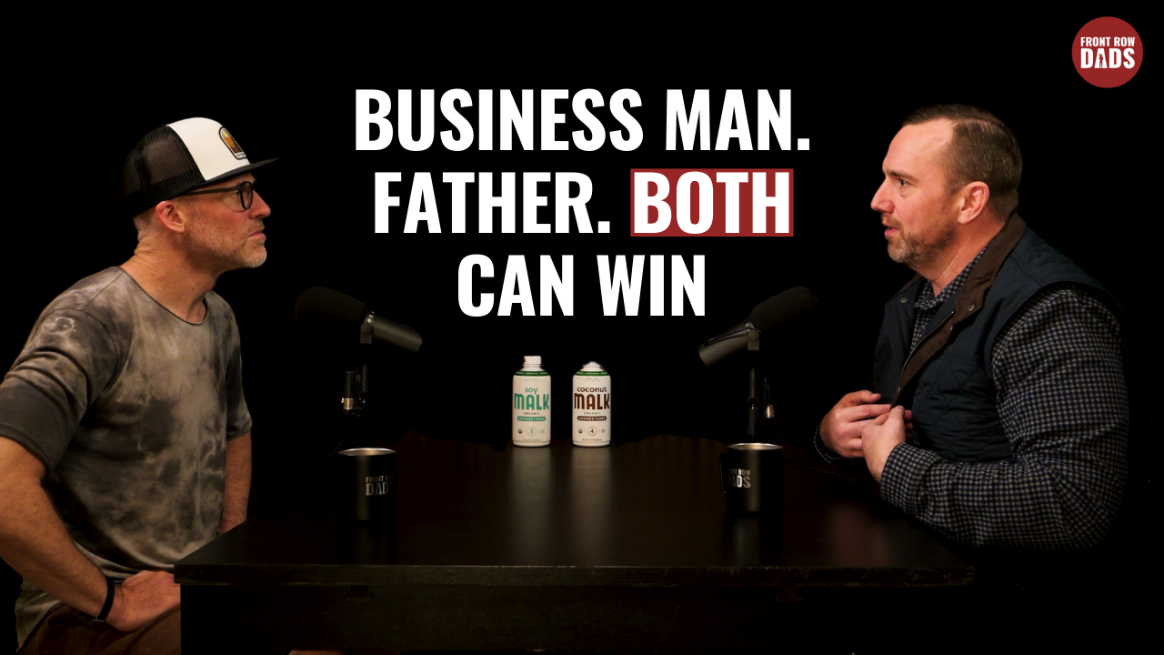 486: Jason Bronstad’s Wake-Up Call: How He Took Back His Health, His Heart, and His Family