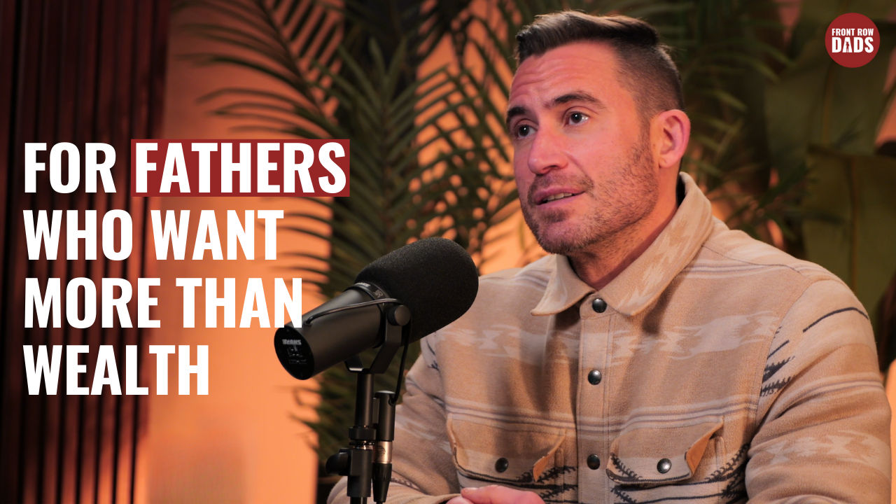 477: How High-Achievers Can Build a Legacy at Home, Not Just in Business with Michael Chernow