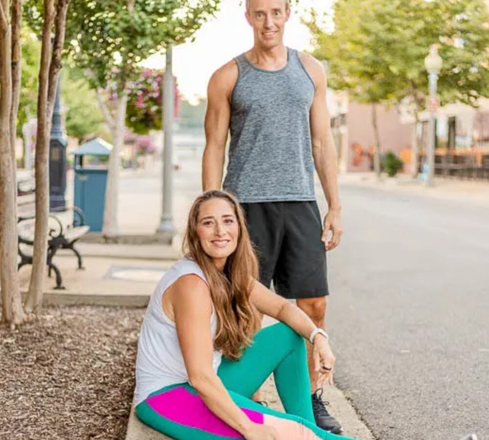 Staying Healthy and Standing Up For What Matters Most with Christian Elliot