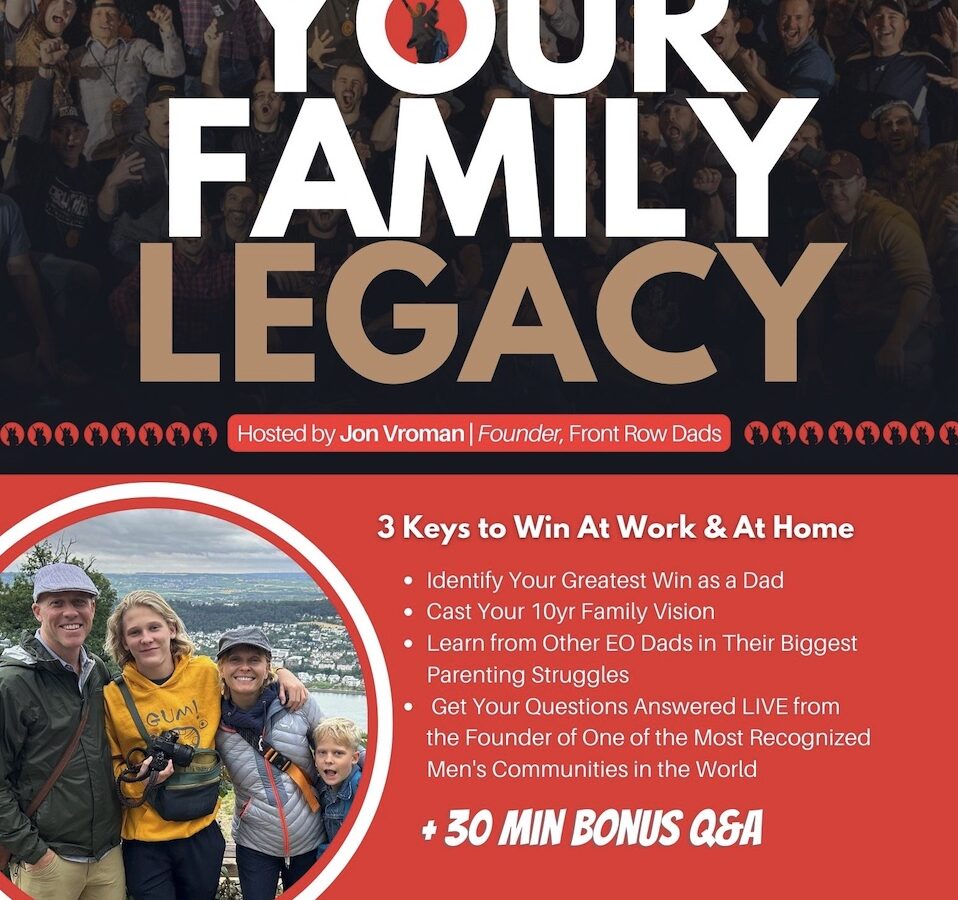 Your Family Legacy