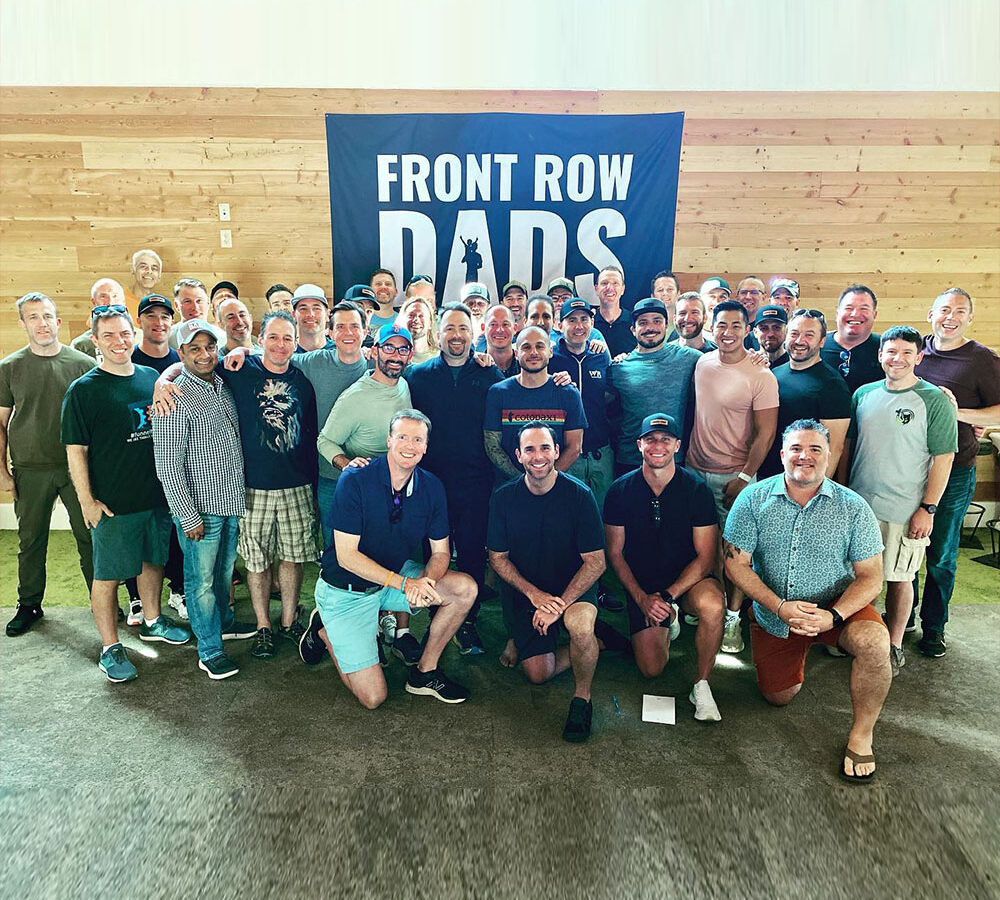 Getting The Help You Need, Building Brotherhood & FRD “Bands” with Alex, Nadir, Ben & Brian