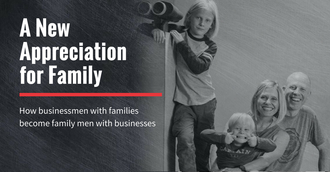 A New Appreciation For Family