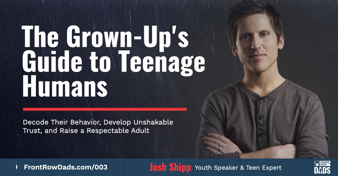 The Grown Up’s Guide to Teenage Humans