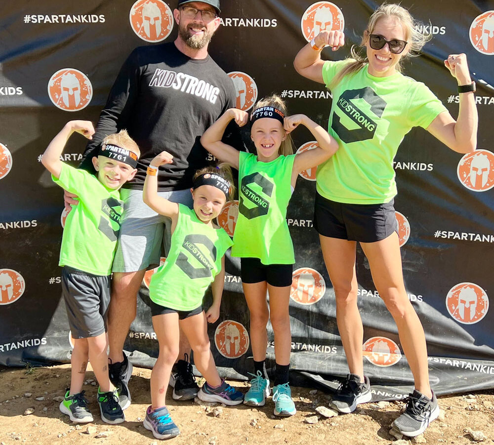 The KidStrong Founder on Raising Five Kids While Building 55 Locations