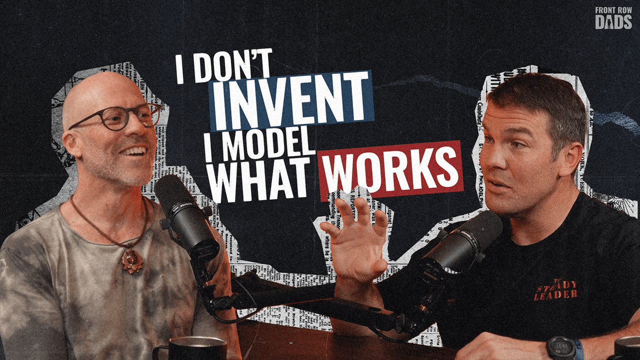 4 Military Leadership Models Every Dad Can Use at Home with Schuyler Williamson