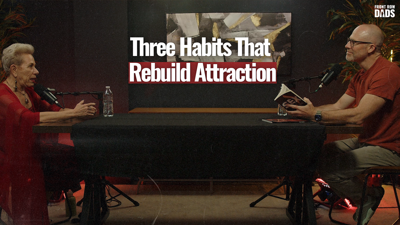 508: Sex Gets Better With Effort: The Husband’s Intimacy Playbook with Laurie Handlers