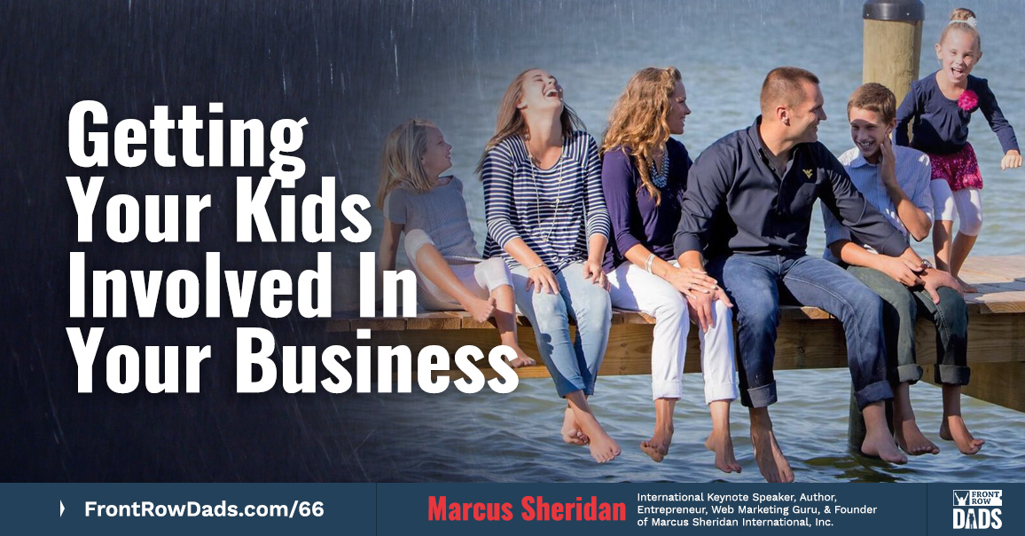 Getting Your Kids Involved In Your Business