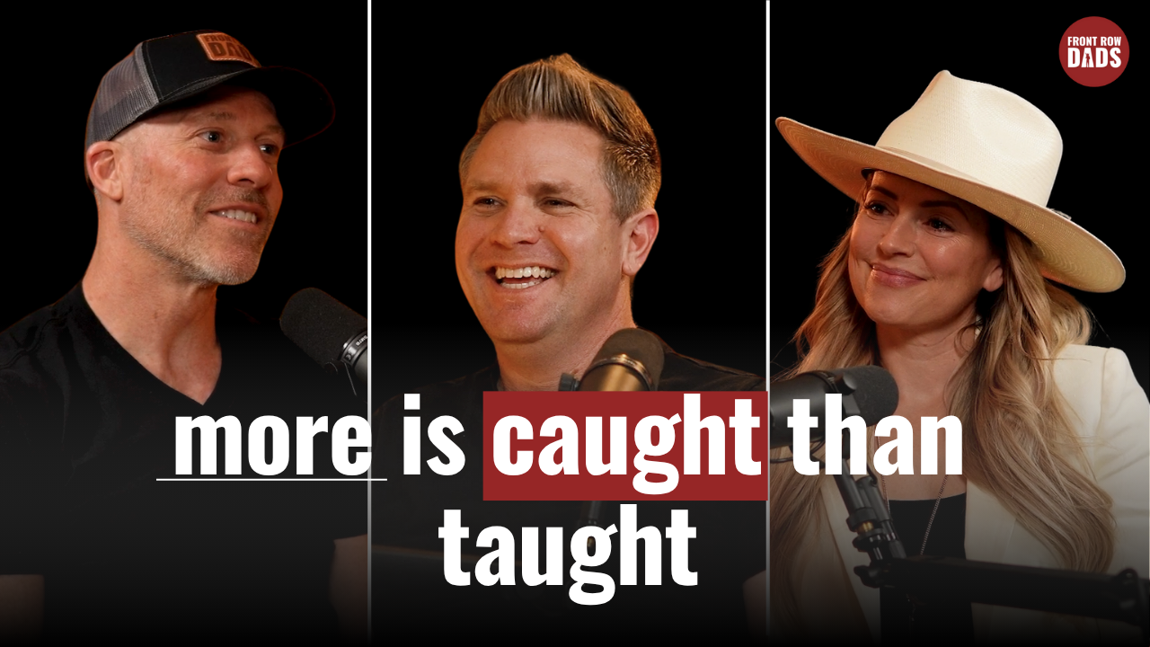 493: Breaking Generational Patterns and Building a Family Culture That Heals with Brad and Jenna Ballard