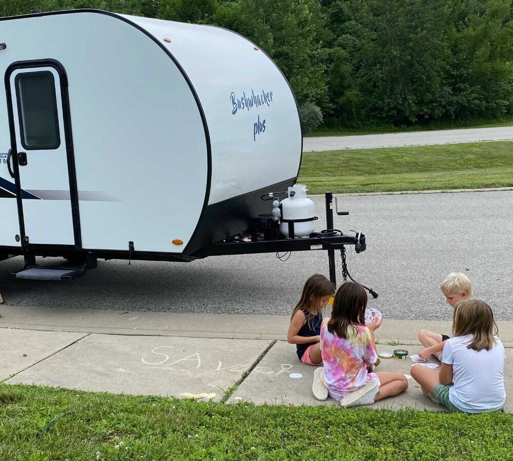 RV Life: The Ups and Downs of Being on the Road