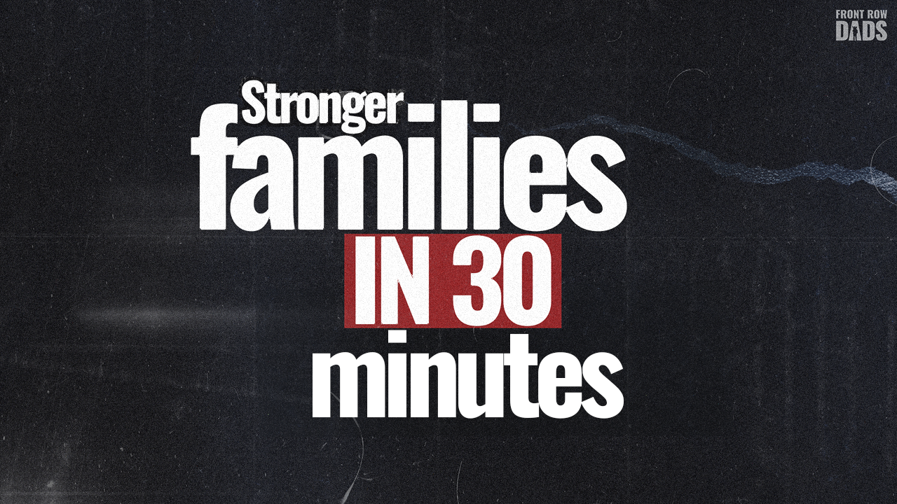How to Run a Family Meeting in Just 30 Minutes with Ryan Levesque