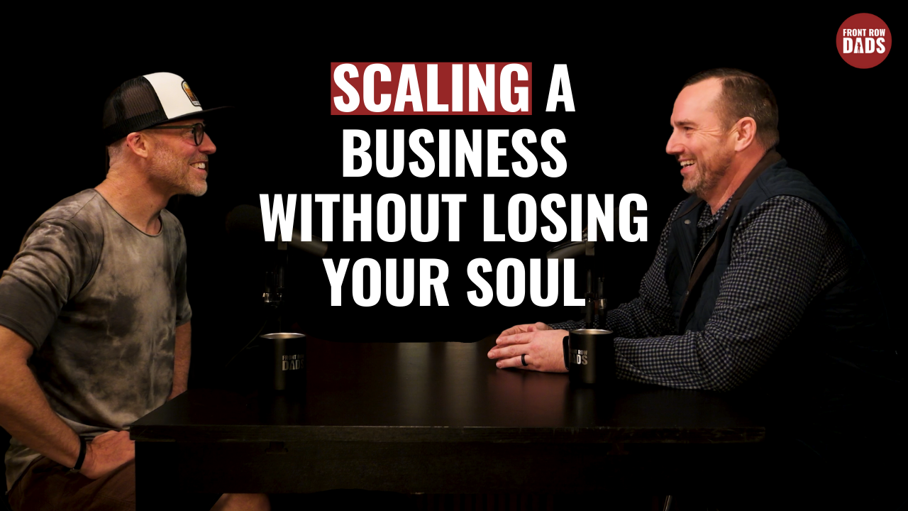 485: From Crisis to 800% Growth: How Jason Bronstad Built a Brand, a Culture, and a Mission That Actually Matters