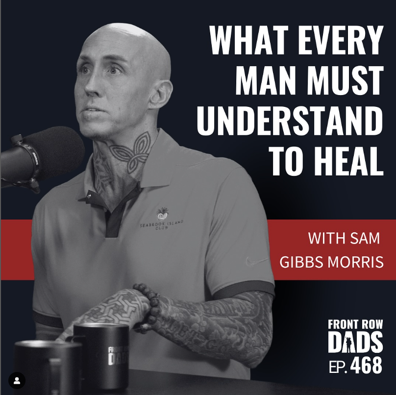 The Weight of Shame: What Every Man Must Understand to Heal with Sam Gibbs Morris
