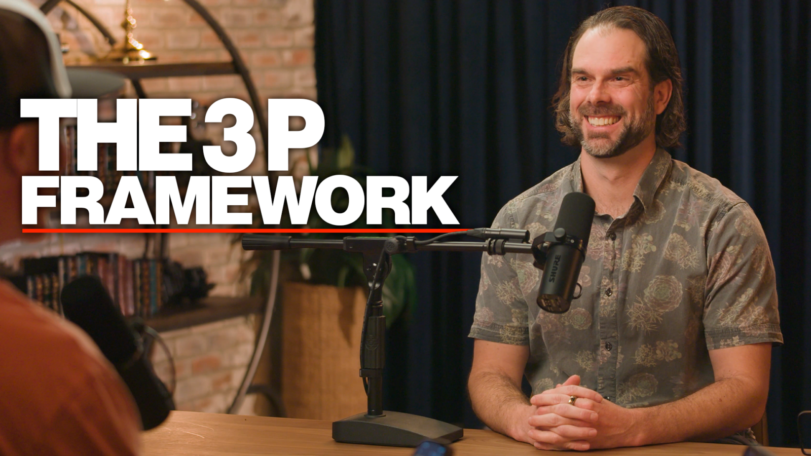 The 3 P Framework for Presence and Why Your Family’s Wisdom Is Worth More Than Your Estate with Jefe Greenheart