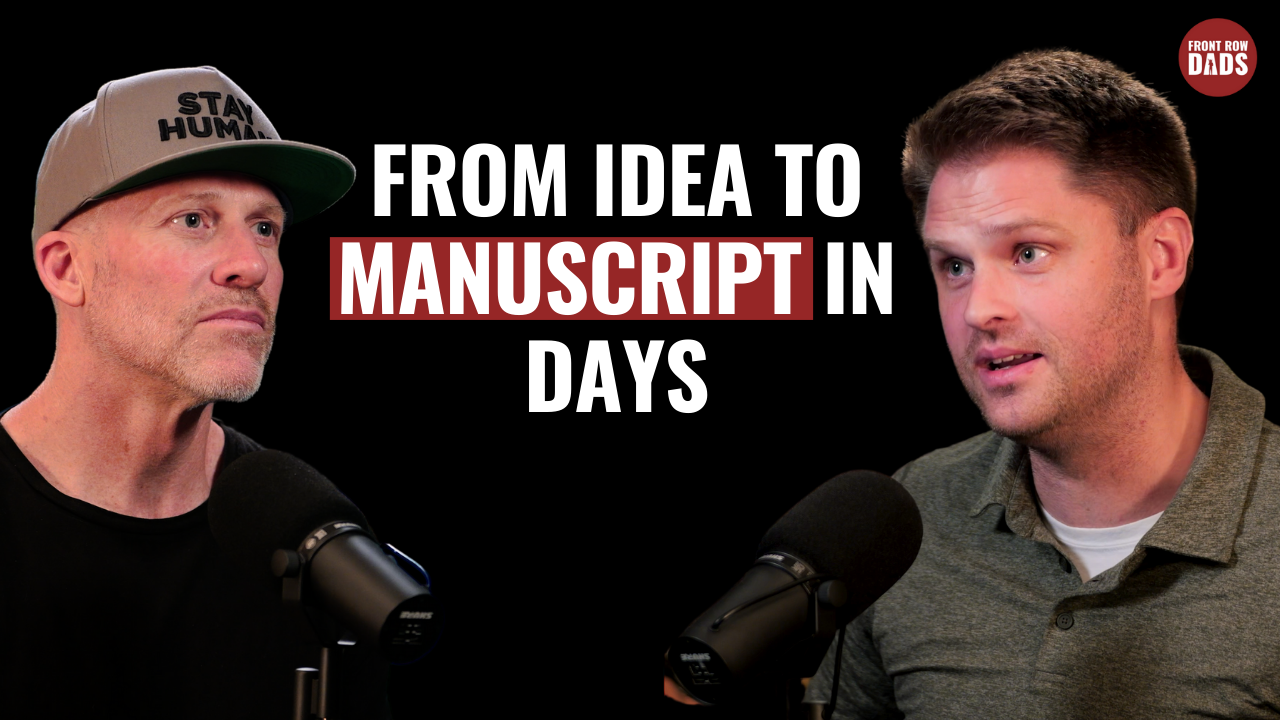 482: Charlie Hoehn Reveals: How Experts Turn Wisdom into World-Class Books