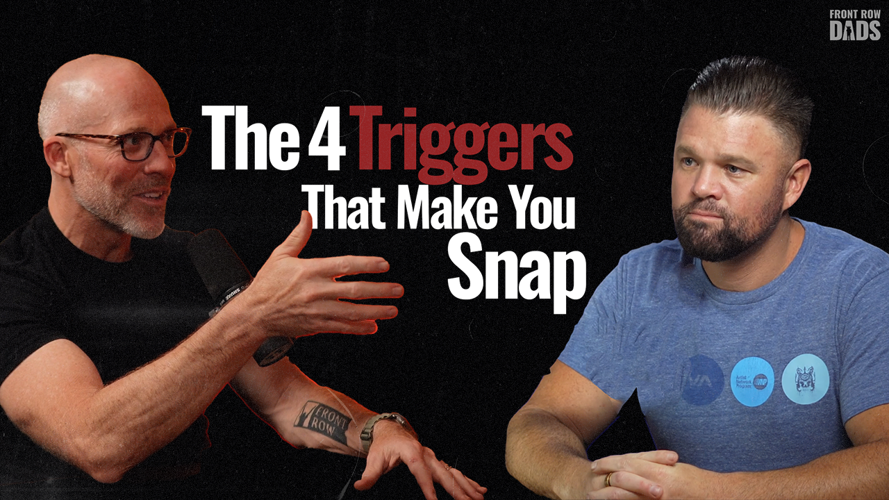 The Science of Triggers: What’s Really Driving Your Reactions with Josh Trent