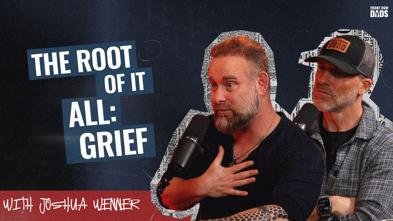 497: Grief Work for Men: A 45-Minute Deep Dive into Healing and Wholeness