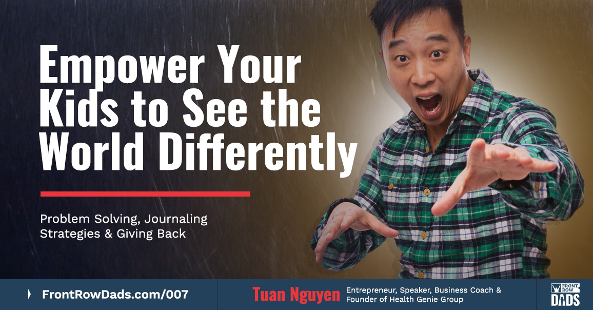Empower Your Kids To See The World Differently