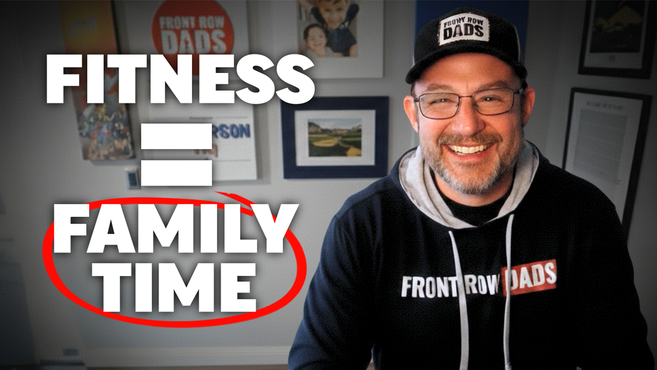 How Busy Dads Are Getting Fit Without Losing Family Time