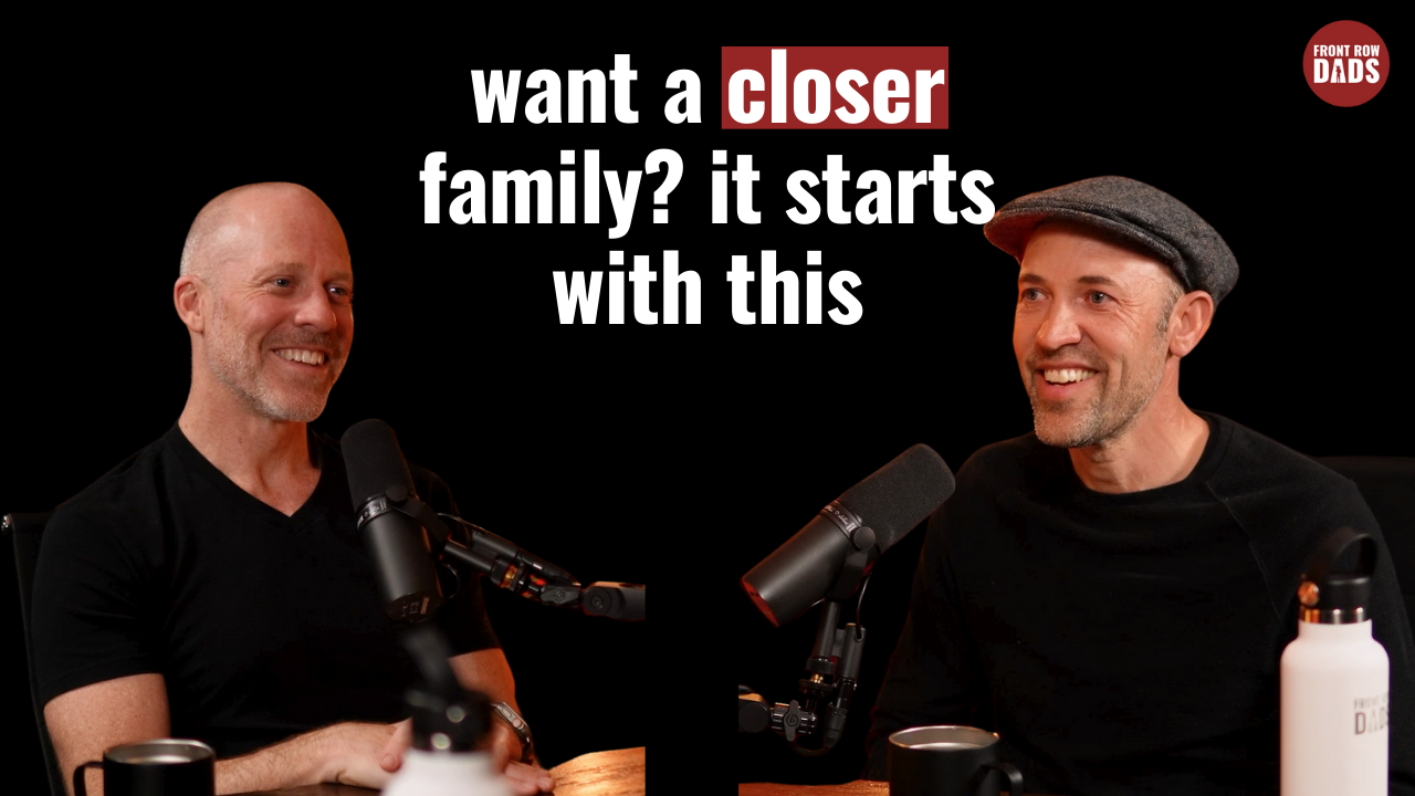 488: Growing Up Wild: What Nature and Family Taught Me About Being a Dad with Ryland Englehart