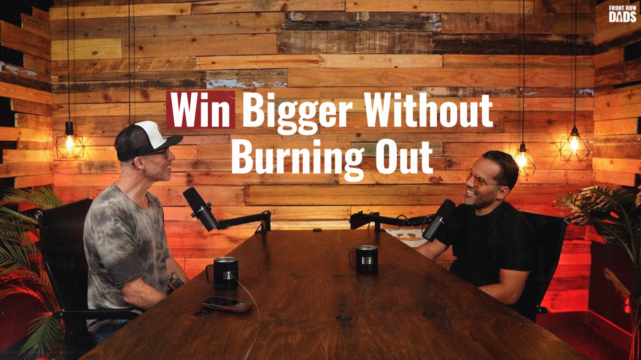 509: Driven but Empty: The Wound in High-Performing Dads — w/ Danny Morel