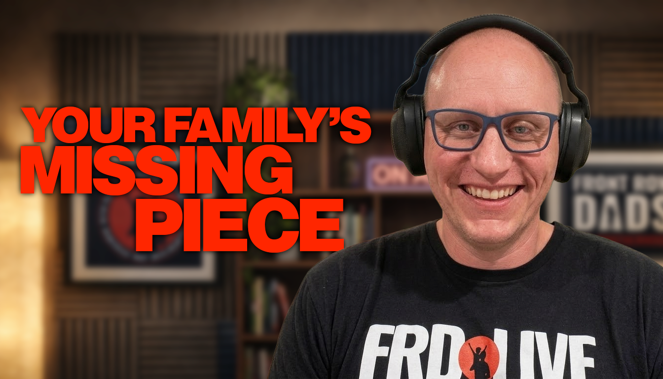 The Family Covenant: Simple to Create. Surprisingly Powerful.