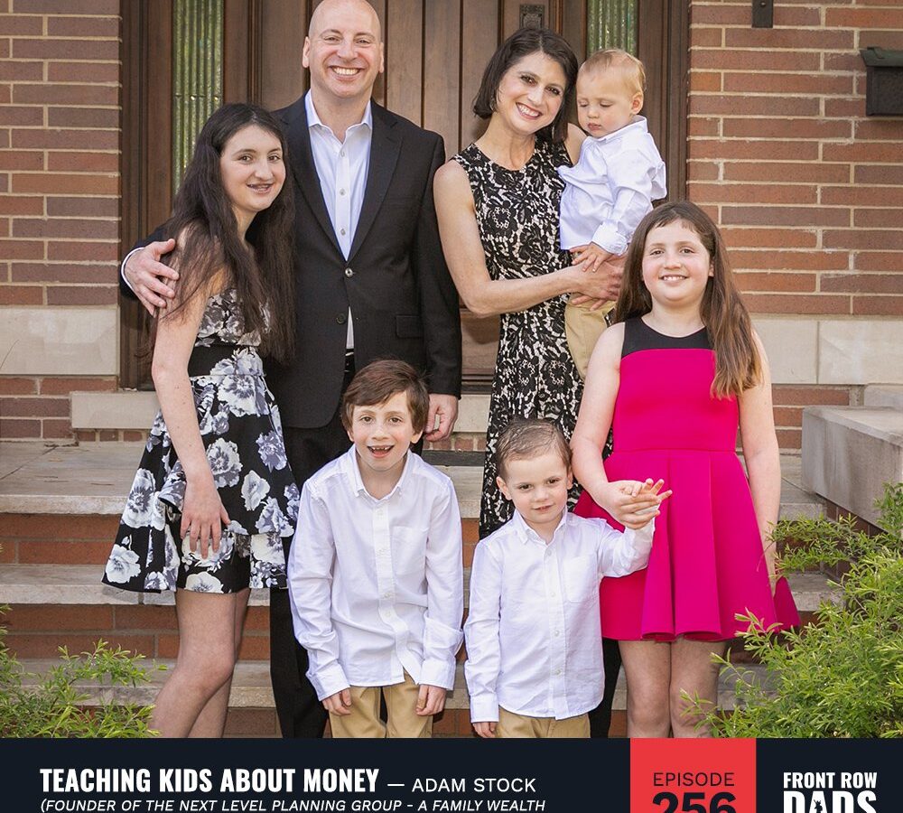 Teaching Kids about Money with Adam Stock