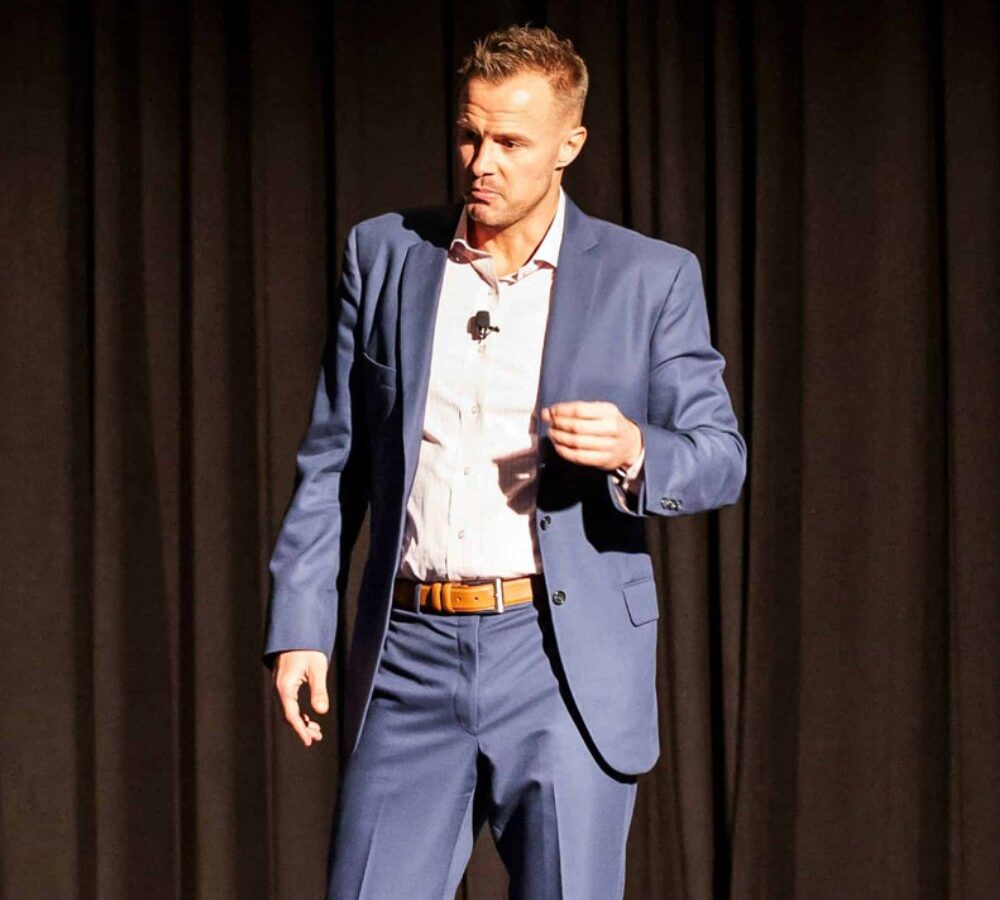 Youth Sports, Parenting from the Sideline, and the Power of “Next Play” with Alan Stein, Jr.