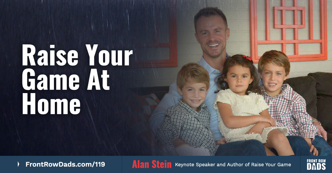 Raise Your Game At Home with Alan Stein
