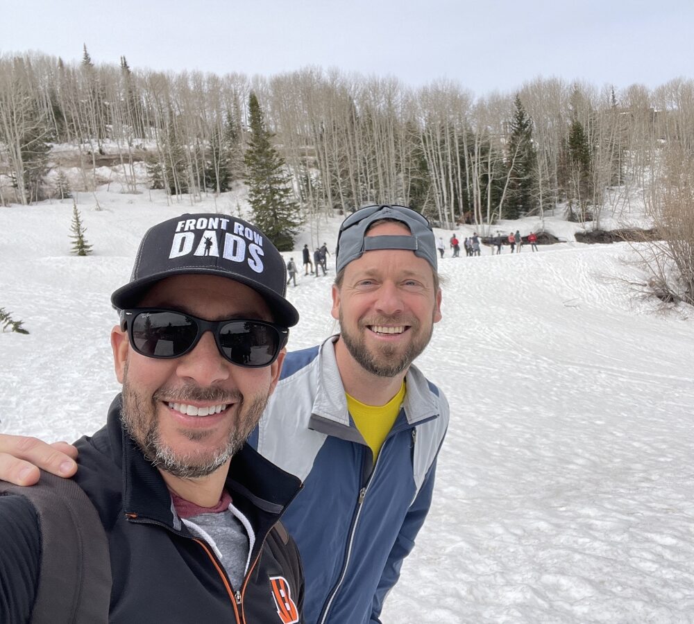 Growing From Conflict & Testing the Minimum Viable Separation Concept to Reconnect with Alex Pardo and Mike Wagner
