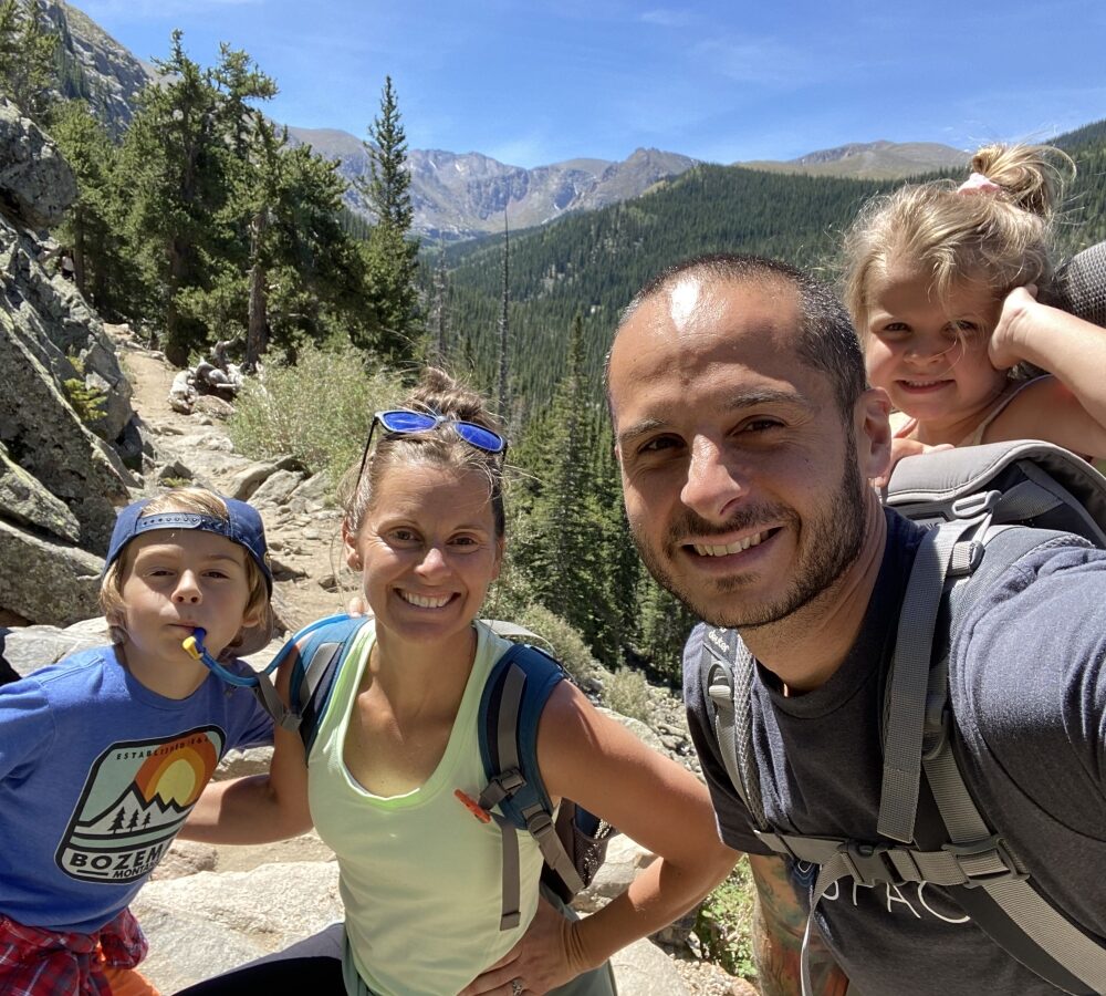 Connecting by Unplugging Outdoors, Being a Hero at Home and the Excitement of Uncertainty on Epic Adventures with Ali Jafarian