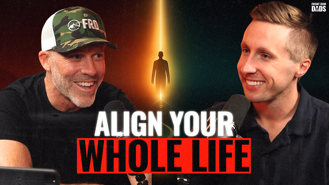 How to Design a Family First Life – Before Kids w/Chandler Bolt