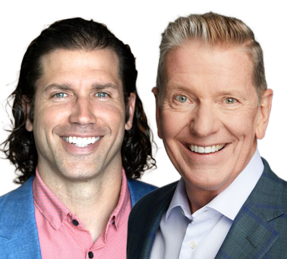 Dinner Dates with Your Kids, Winning at Work and Succeeding in Life with Brad Johnson and Michael Hyatt