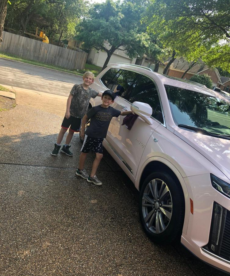 How do you teach your kids about business?