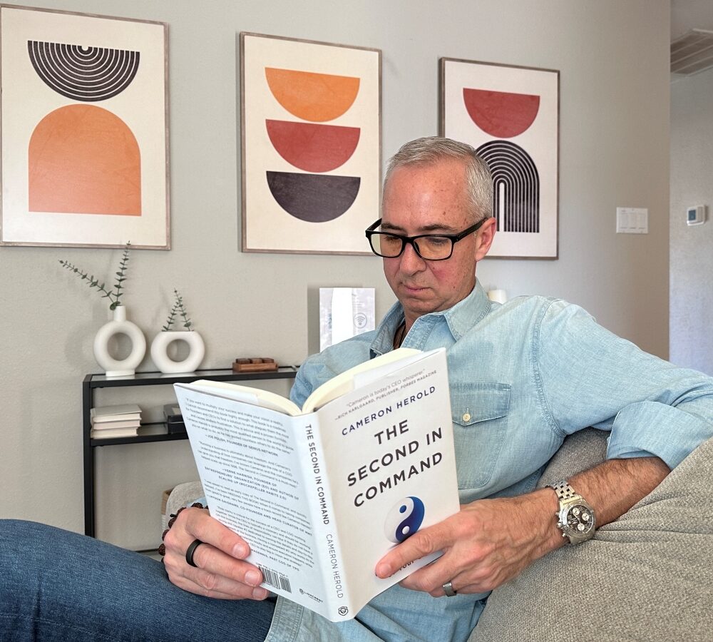 The COO Blueprint: Unleashing Your Second in Command with Cameron Herold