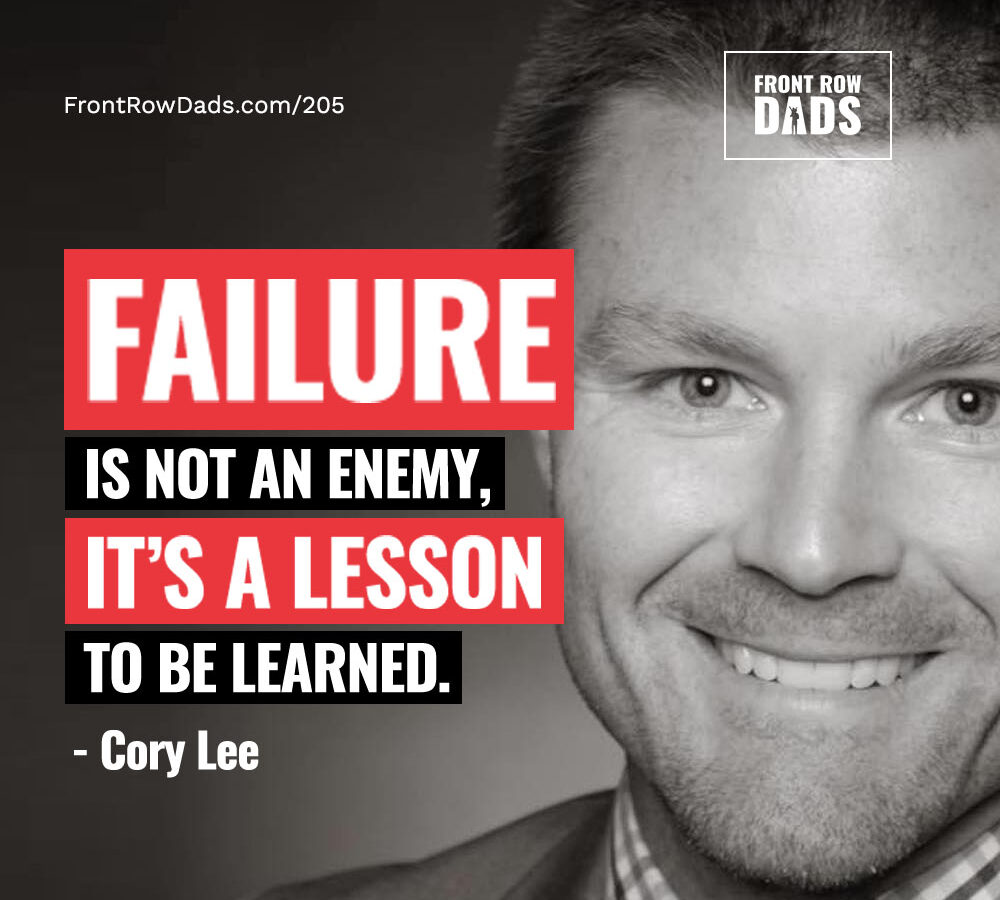 Let Kids Struggle with Cory Lee