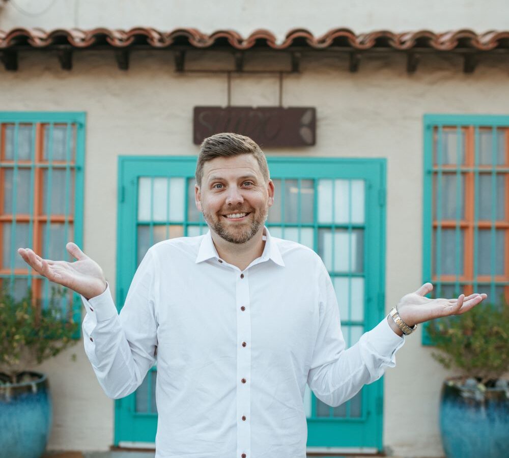 Making Dreams a Family Sport and Flexing Your Dream Muscles with Dane Espegard