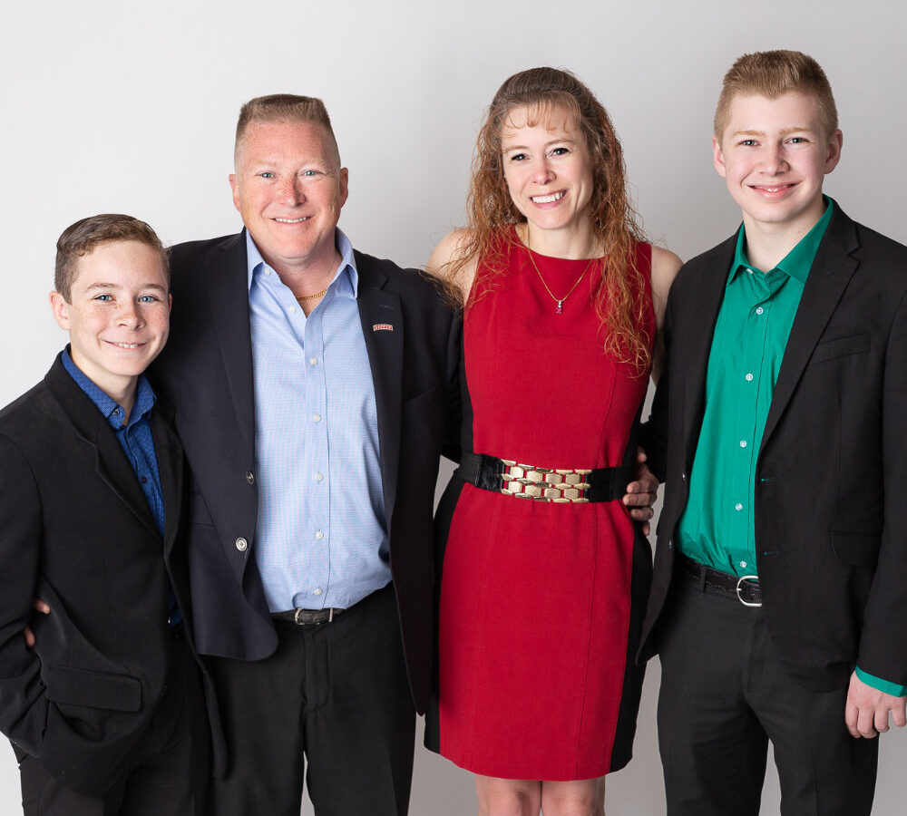 How 7yr Olds Buy Real Estate; The Story of the Wohlwend Family & The Family Success Triangle with Eric Wohlwend