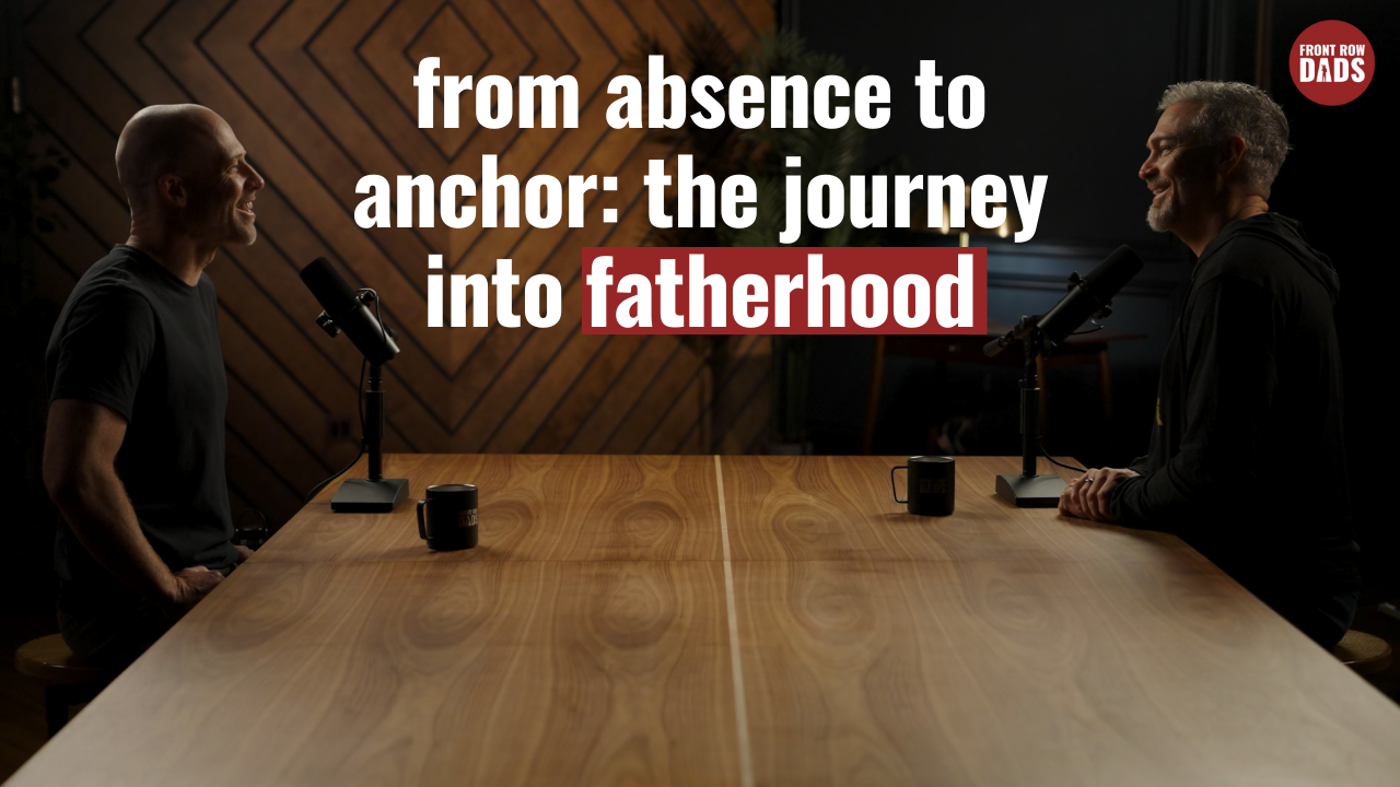 490: Mikki Willis on Masculinity, Fatherhood, and Becoming the Man Your Family Needs
