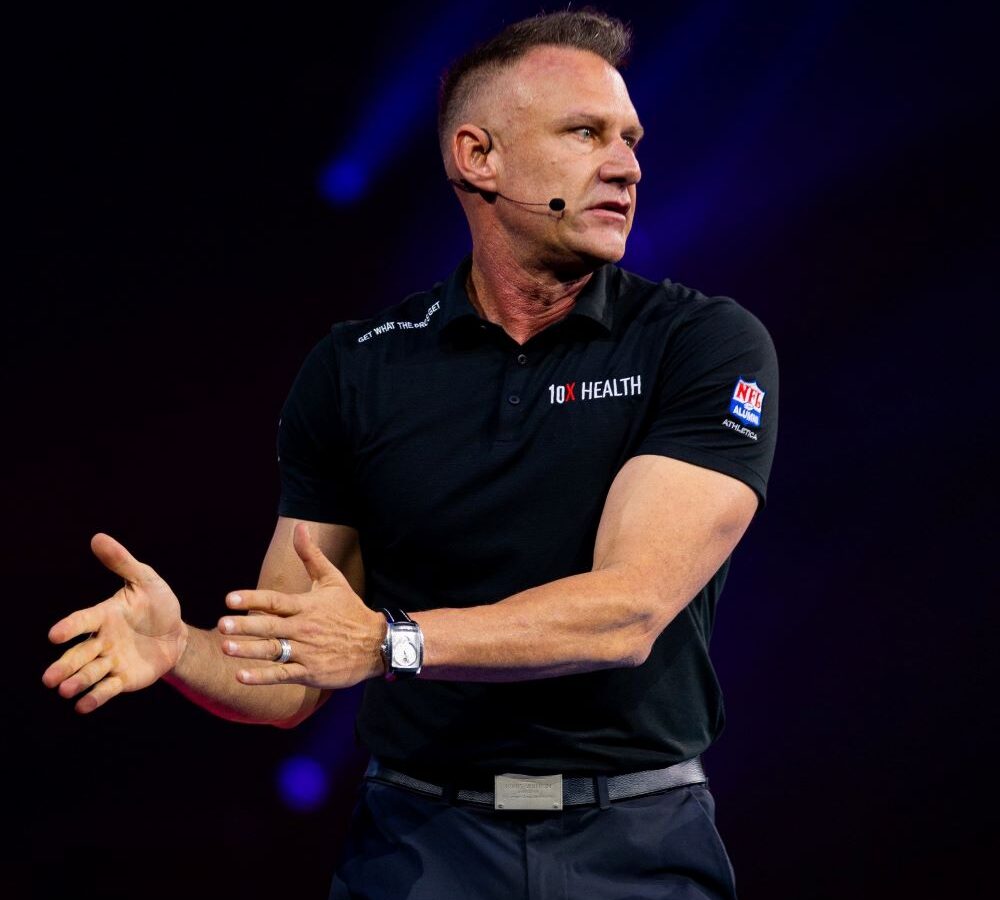 Gary Brecka: Live Q&A on Vibrant Health, Weight Loss and Boosting Our Immune Systems